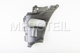 51118089501 BMW Aircurtain l