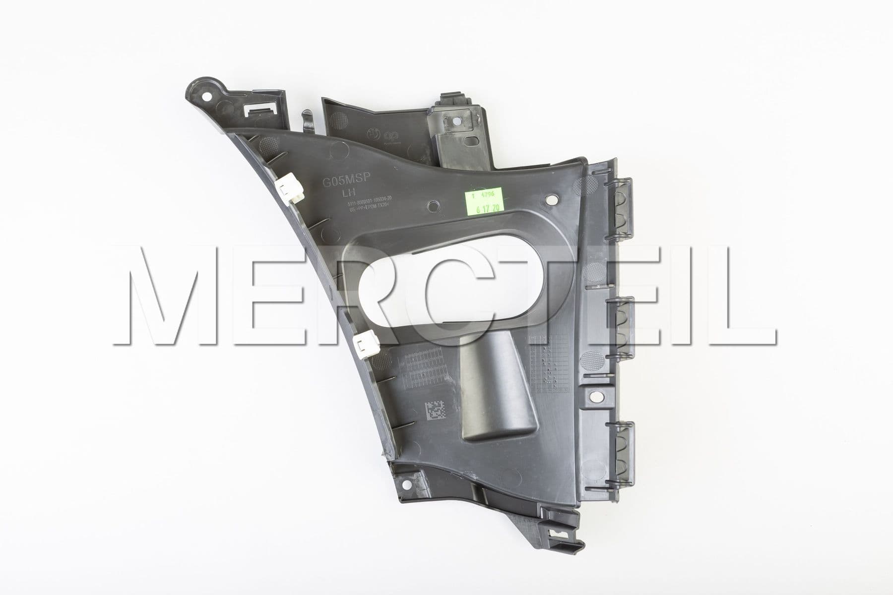 51118089501 BMW Air Curtain