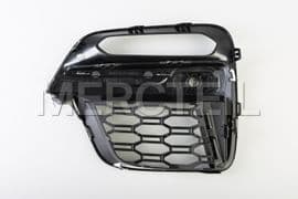 51118092760 BMW Grill  side