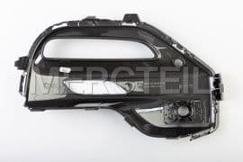 51118099731 BMW Blende Nebel