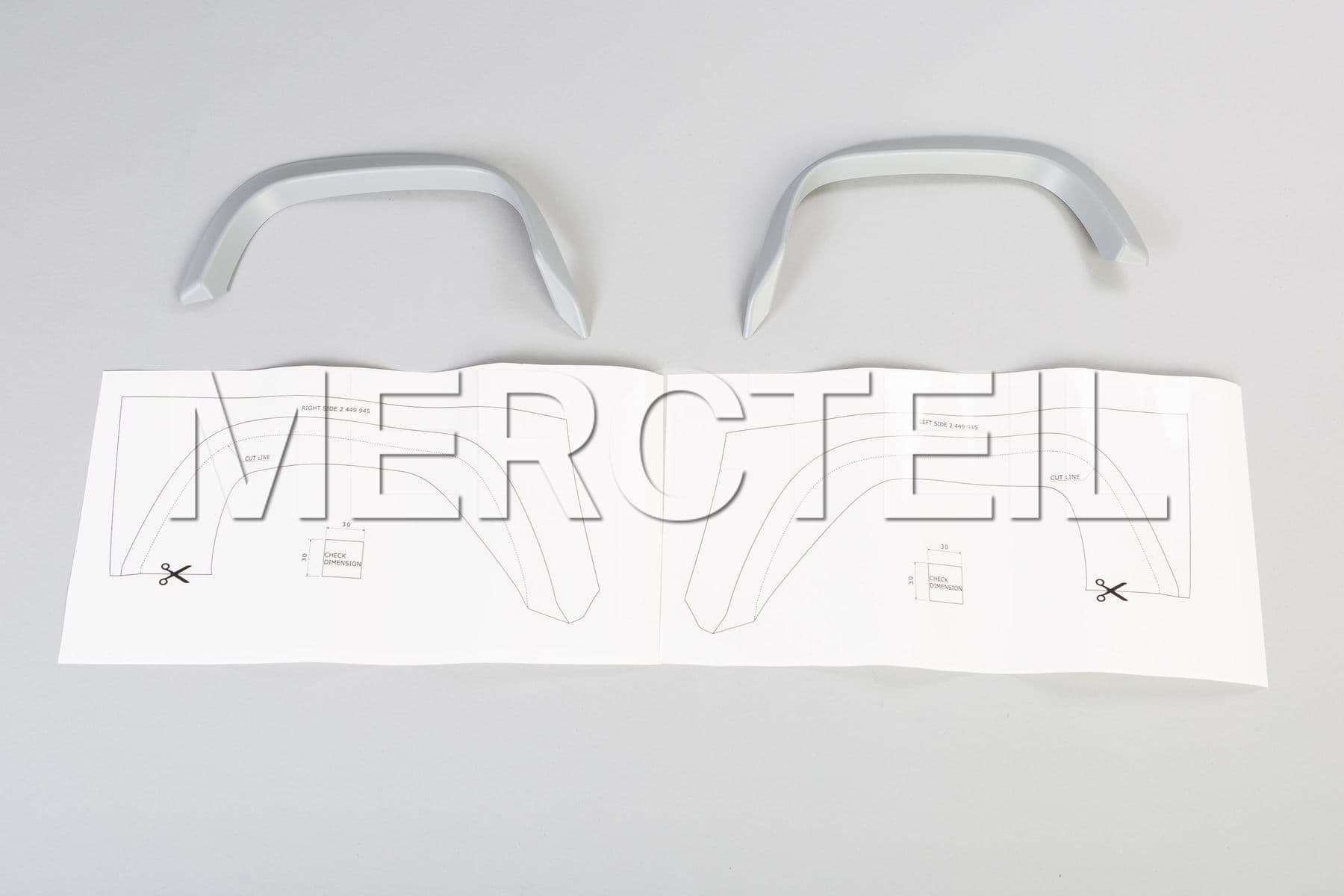 51122449945 BMW Set of cut-o