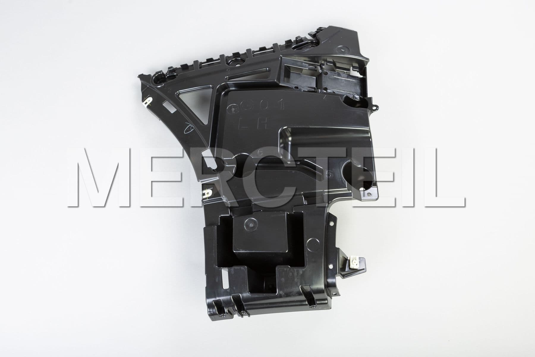 51127400667 BMW Guide, bumpe