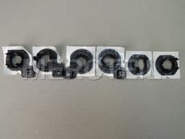 51128073079 BMW Set of mount