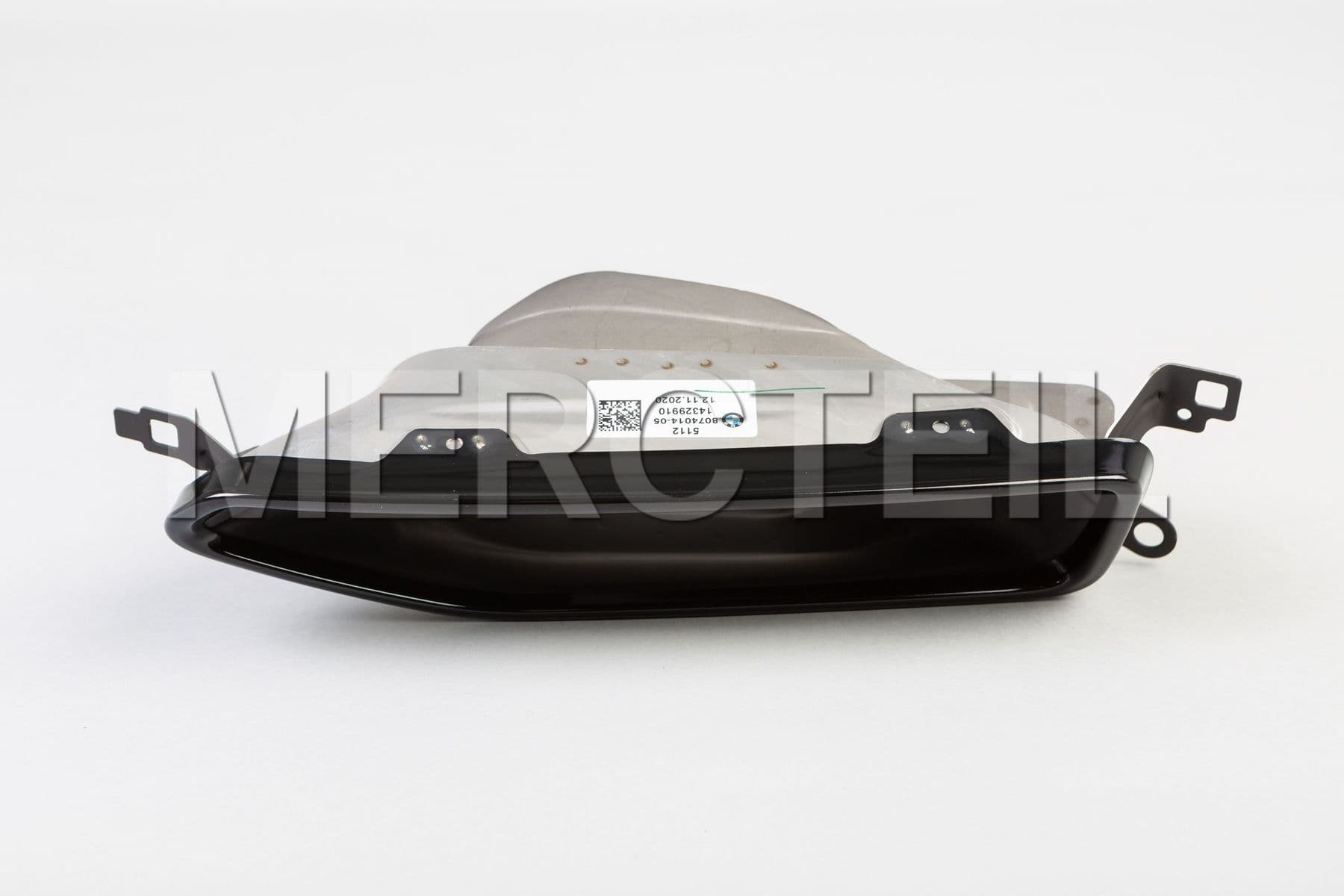 51128074014 BMW Blende Abgas