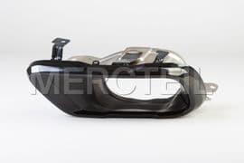 51128078670 BMW Trim, exhaus