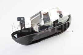 51128078670 BMW Trim, exhaus