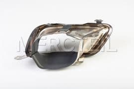 51128078670 BMW Trim, exhaus