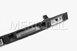 51133403611 BMW Griffleiste Heckklappe mit Tas