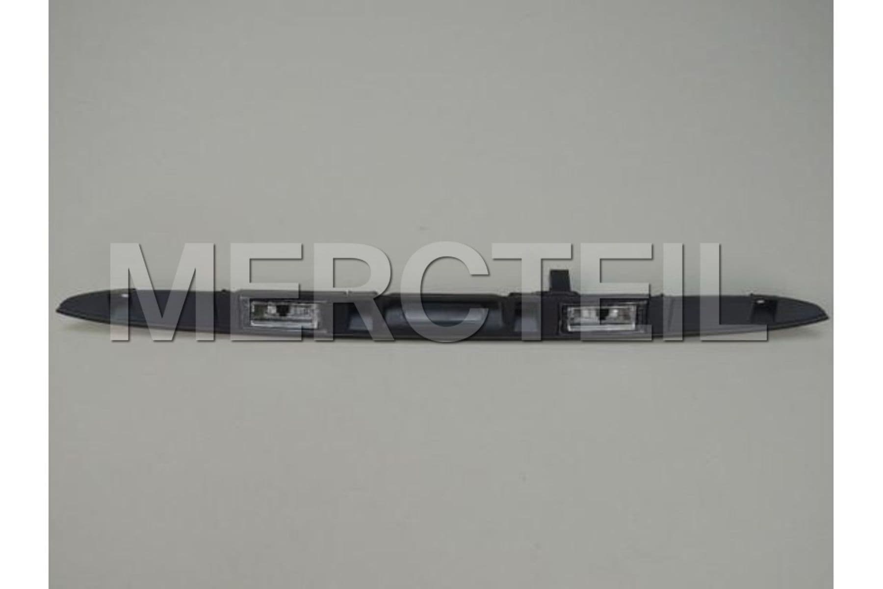 51137170676 BMW Griffleiste Heckklappe
