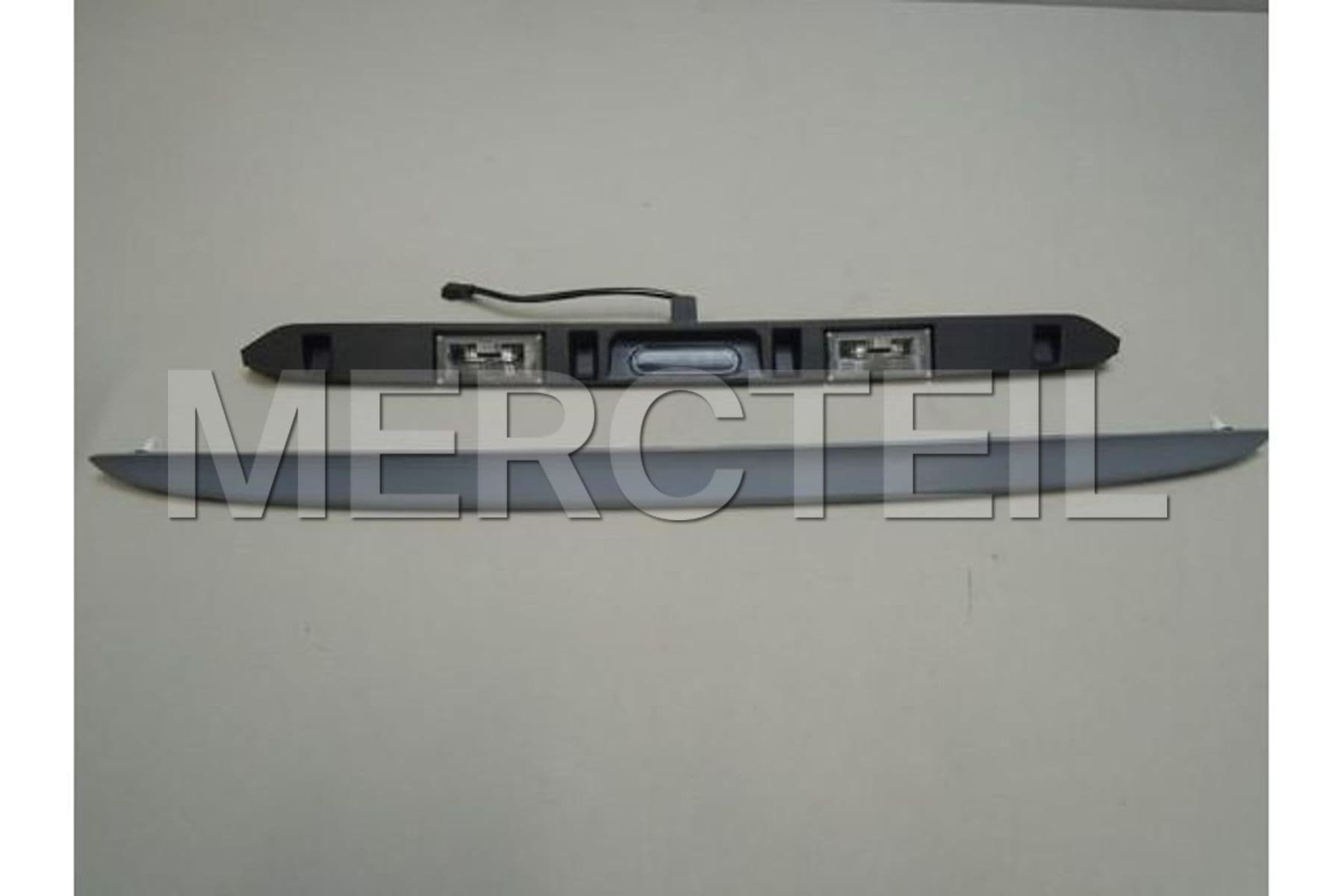 51137170967 BMW Trunk lid gr