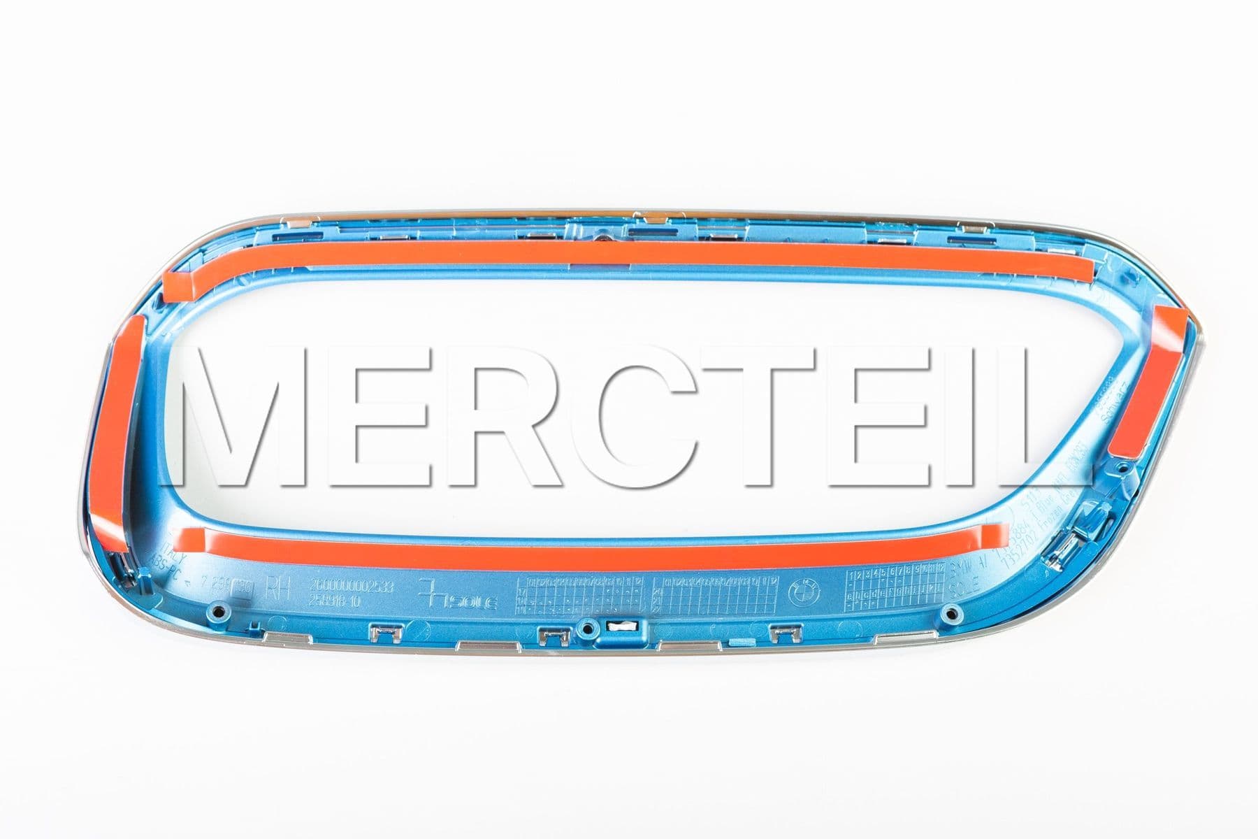51137375884 BMW Grille, fron