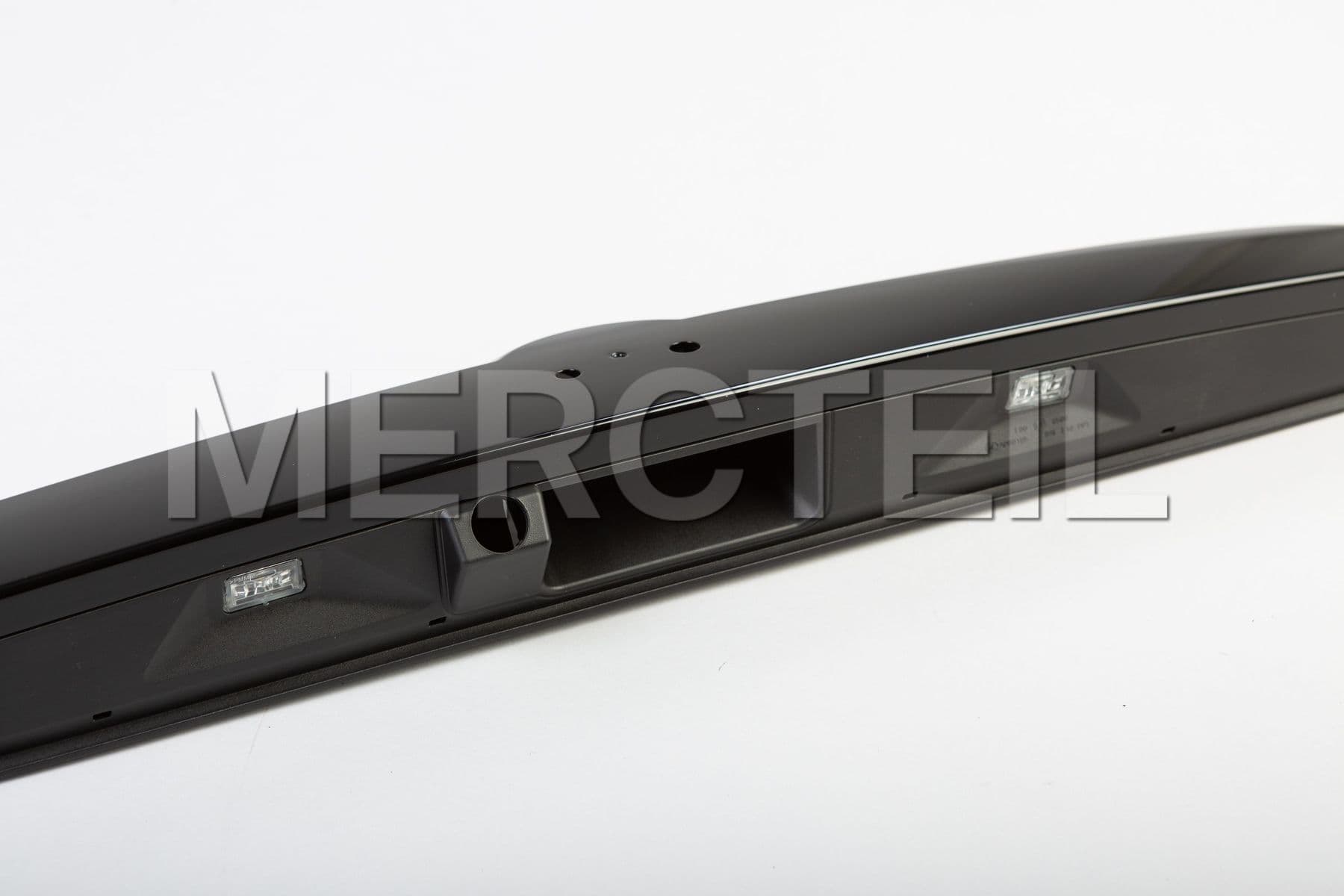 51137391245 BMW Griffleiste Heckklappe