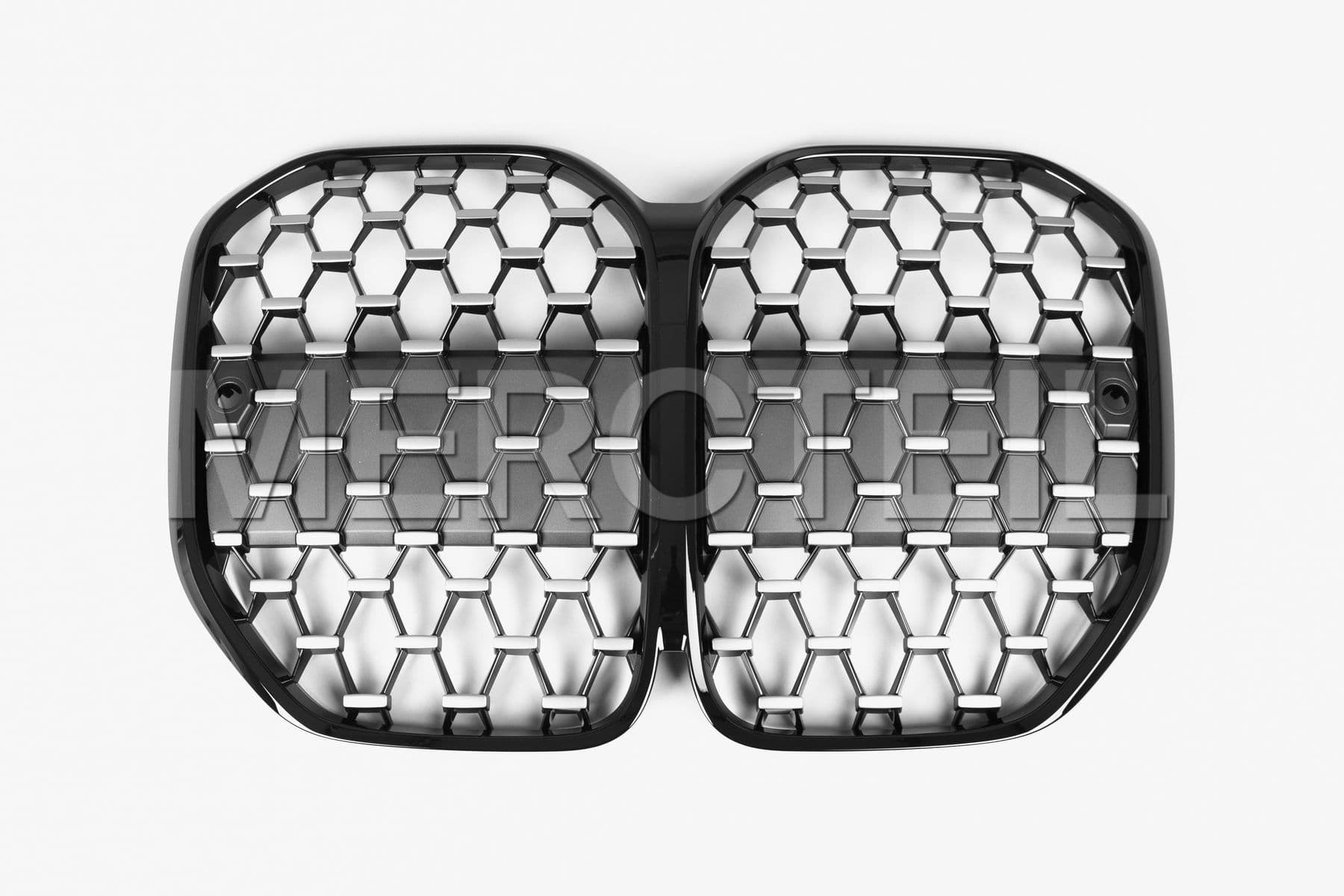 51138078548 BMW Ziergitter F