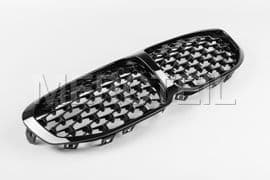 51138080490 BMW Grill front