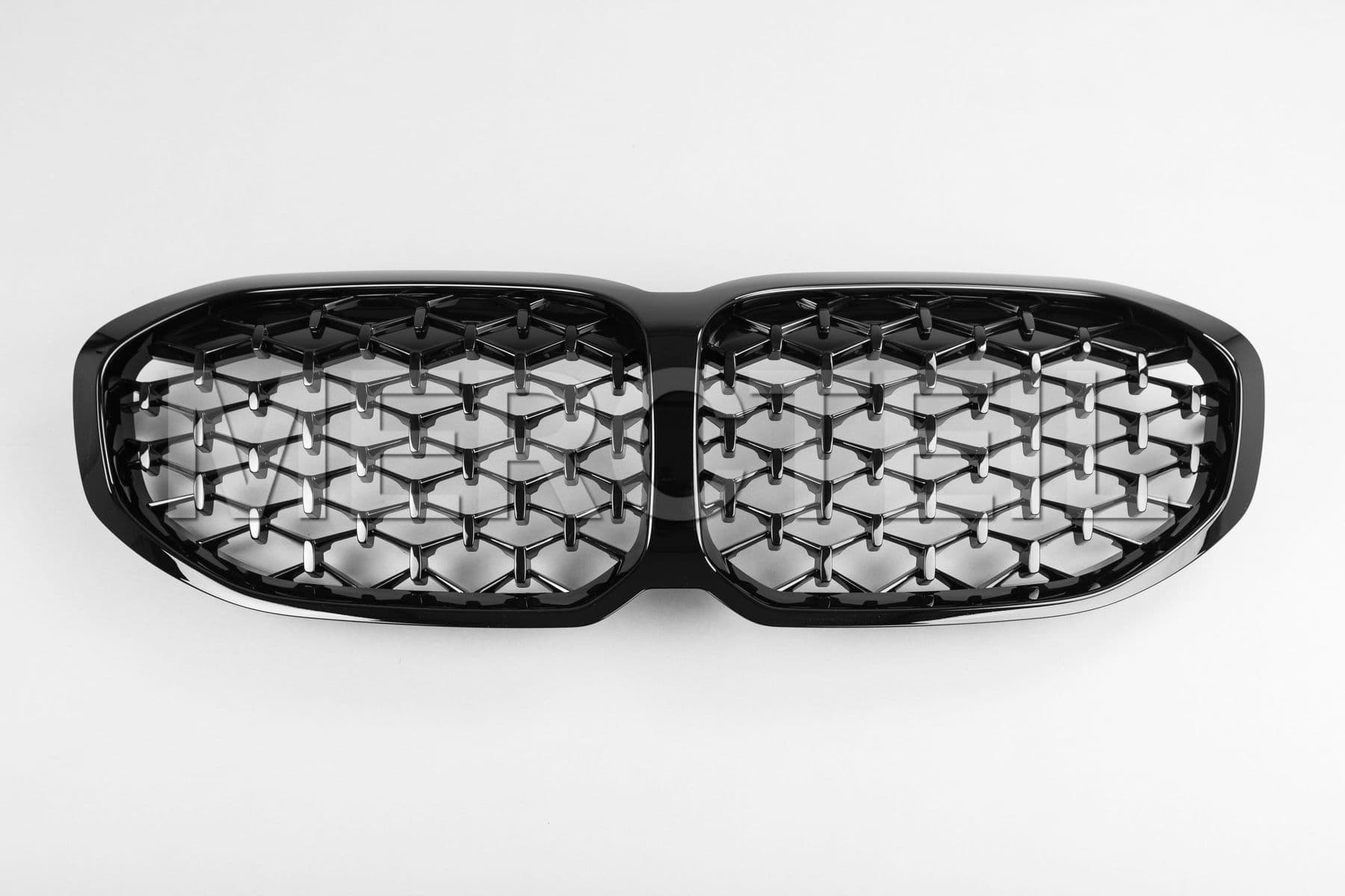 51138080490 BMW Grill front