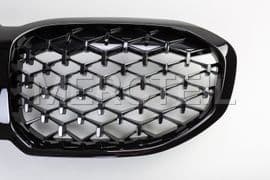 51138080490 BMW Grill front