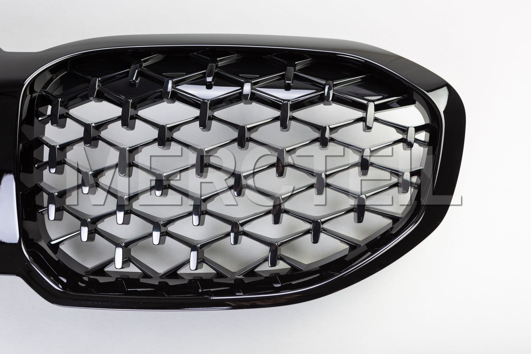 51138080490 BMW Grill front