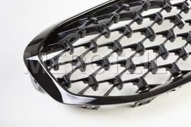 51138080490 BMW Grill front
