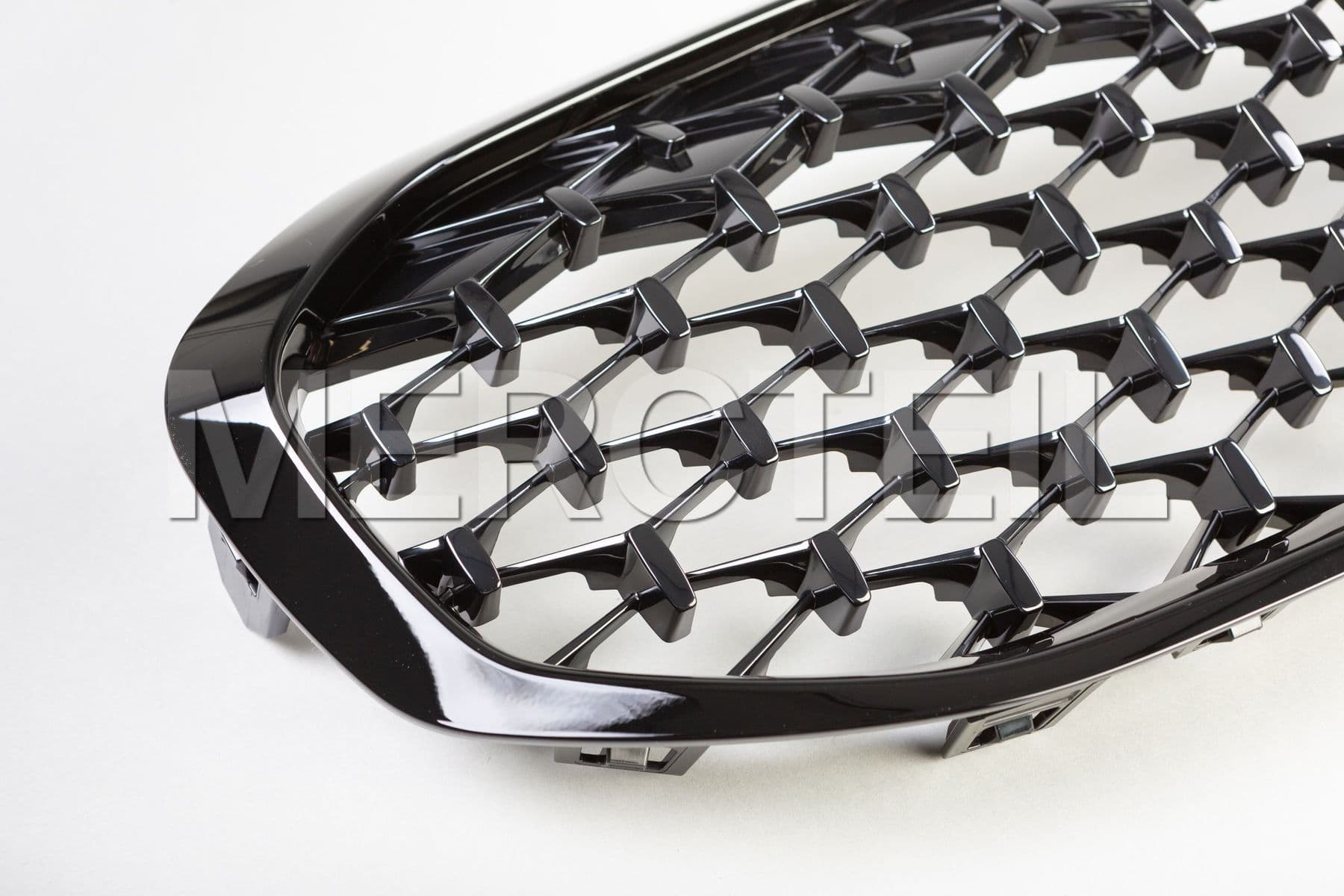 51138080490 BMW Grill front