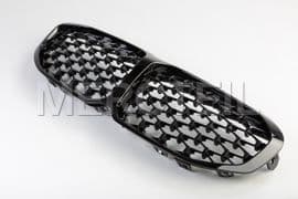 51138080490 BMW Grill front