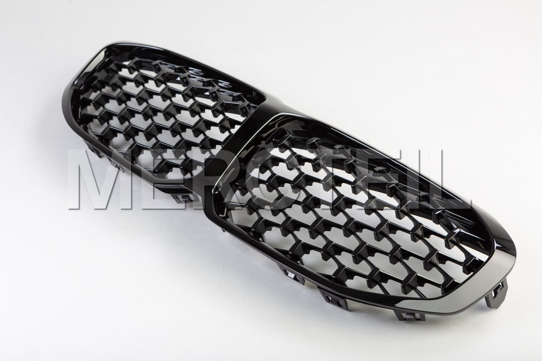 51138080490 BMW Grill front