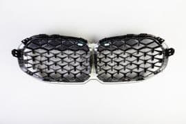 51138080490 BMW Grill front