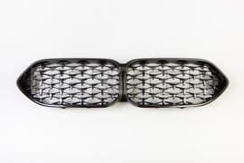51138080493 BMW Grill front