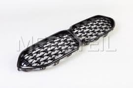 51138080493 BMW Grill front