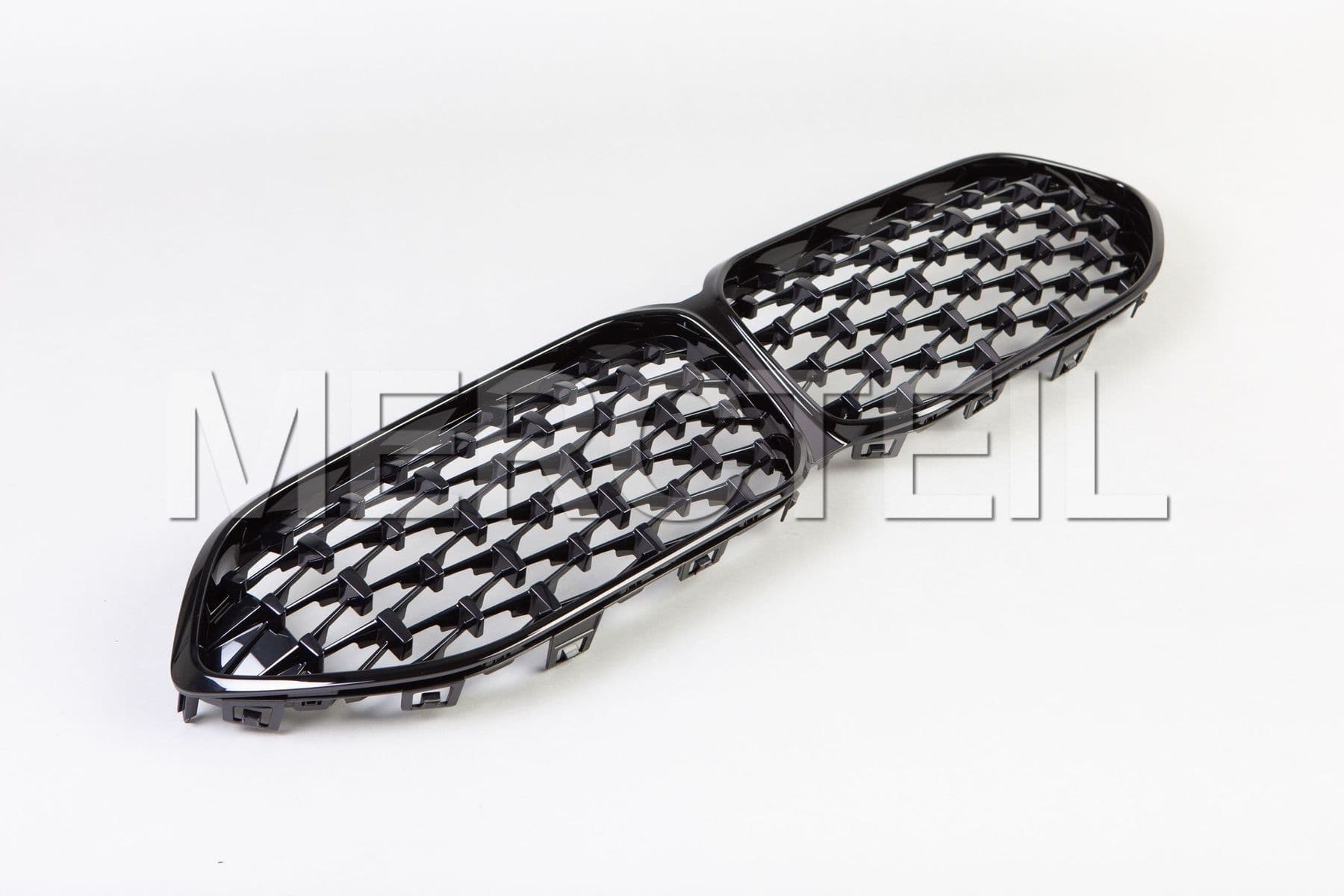 51138080493 BMW Grill front
