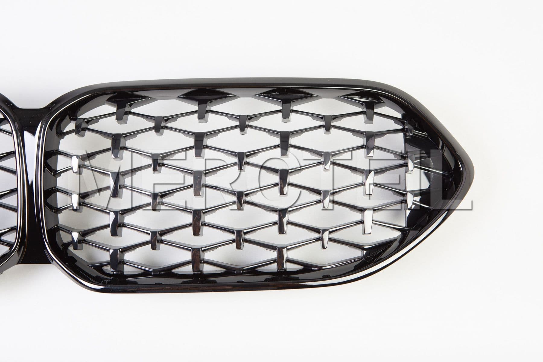 51138080493 BMW Grill front