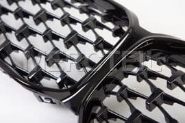 51138080493 BMW Grill front