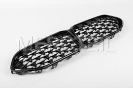 51138080494 BMW Grill front