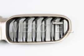 51138083180 BMW Grill front