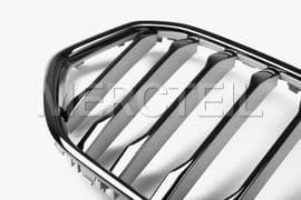 51139503410 BMW Grill front