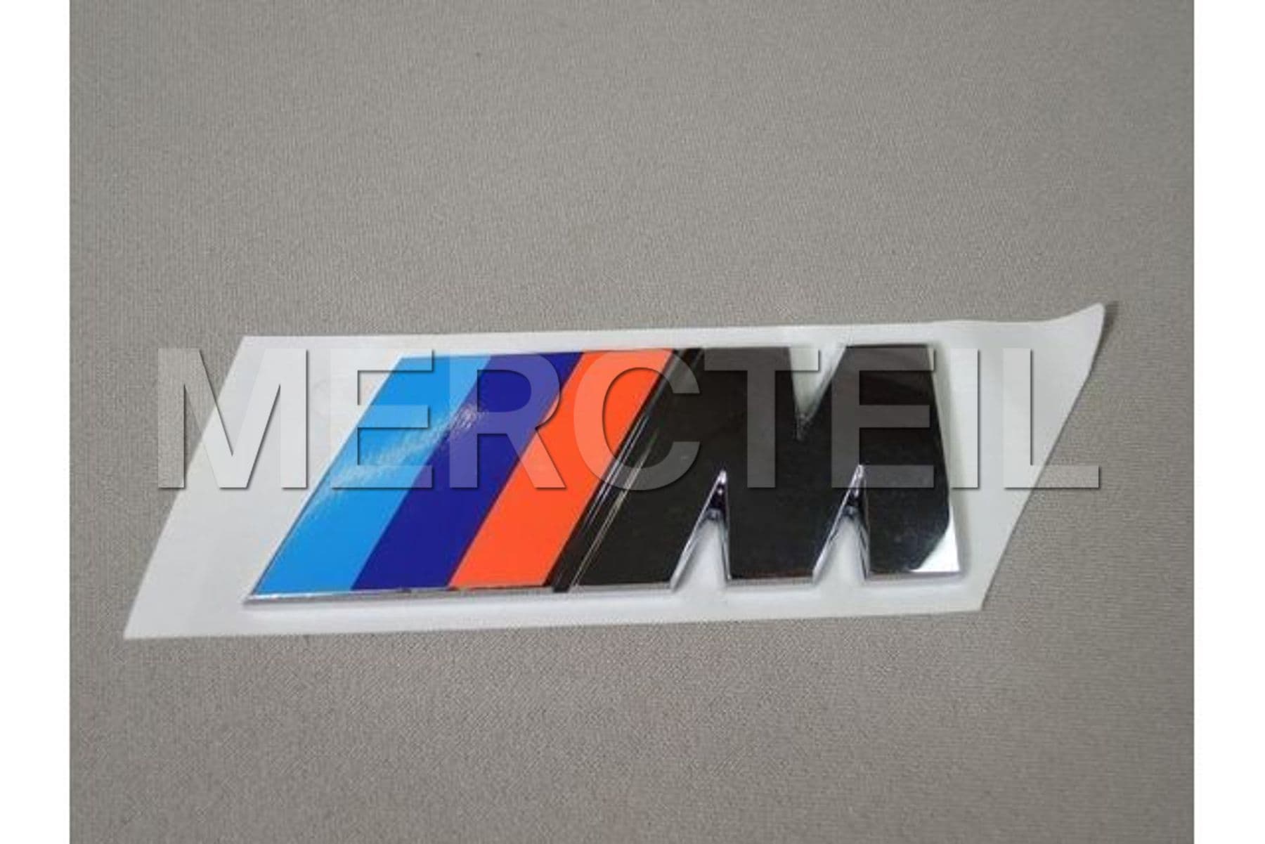 51142250811 BMW "LETTER ""M"" R"