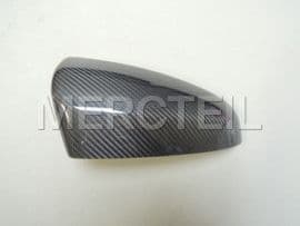 51142358656 BMW Ouside mirror shroud, Carbon, right
