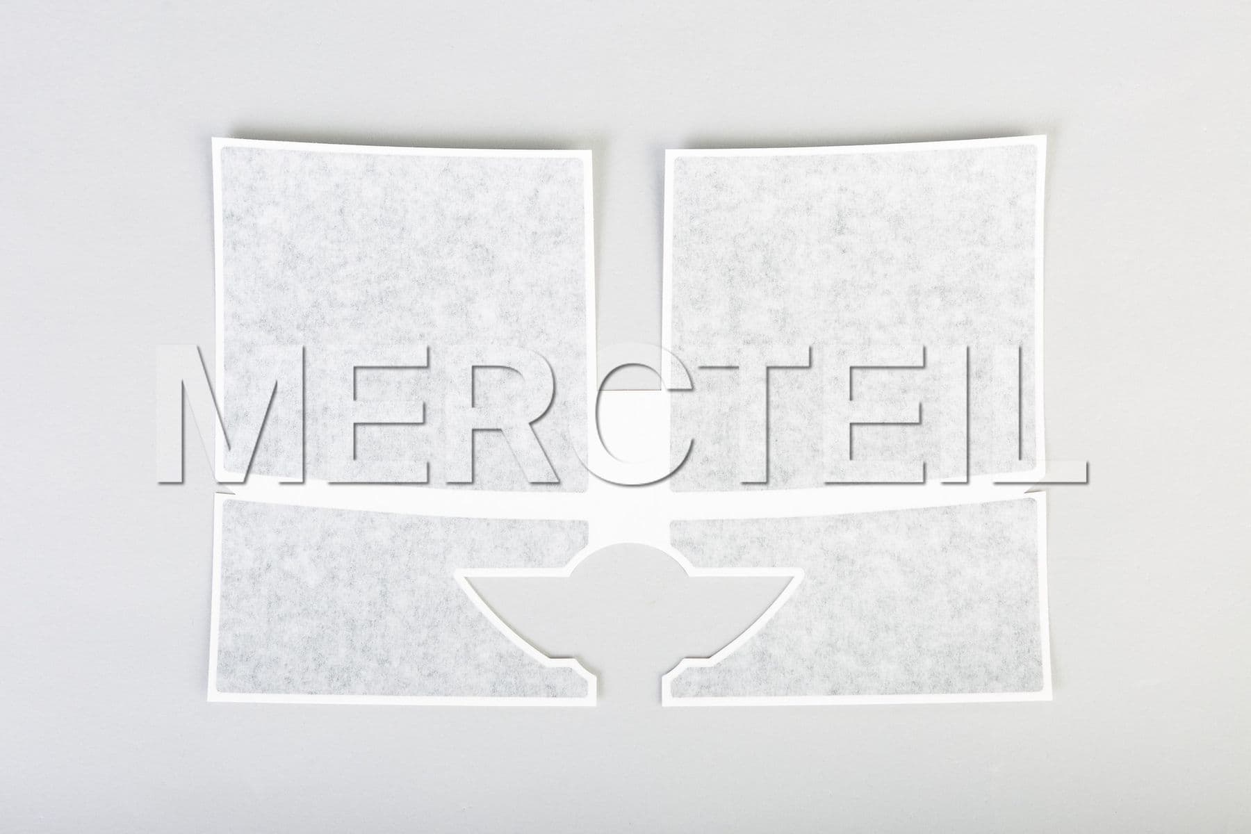 51142759645 BMW Set of decor