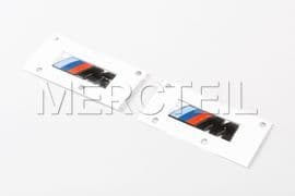 51145A4B373 BMW DECAL