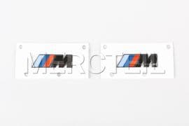 51145A4B373 BMW DECAL