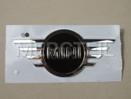 51147481902 BMW MINI badge r