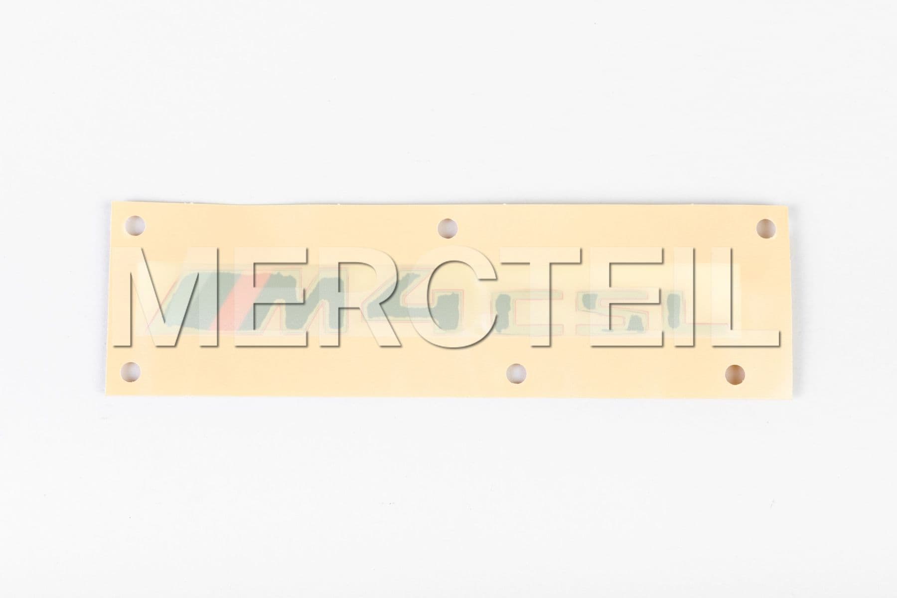 51148086130 BMW SCHRIFTZUG HECK