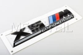 51148096408 BMW Label