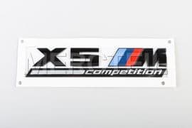 51148096408 BMW Label