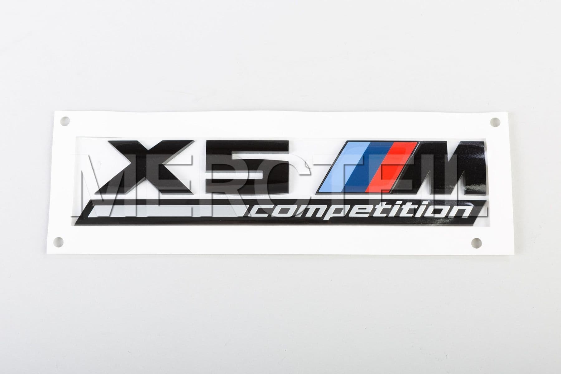 51148096408 BMW Label