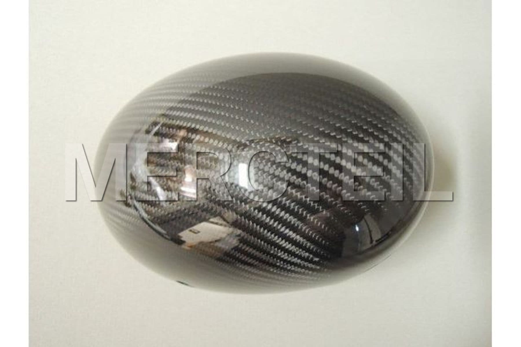 51162445904 BMW Exterior mirror cap, carbon, right, RHD