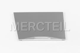 51165A0F029 BMW Blende Getrankehalter Alu Mesheffect