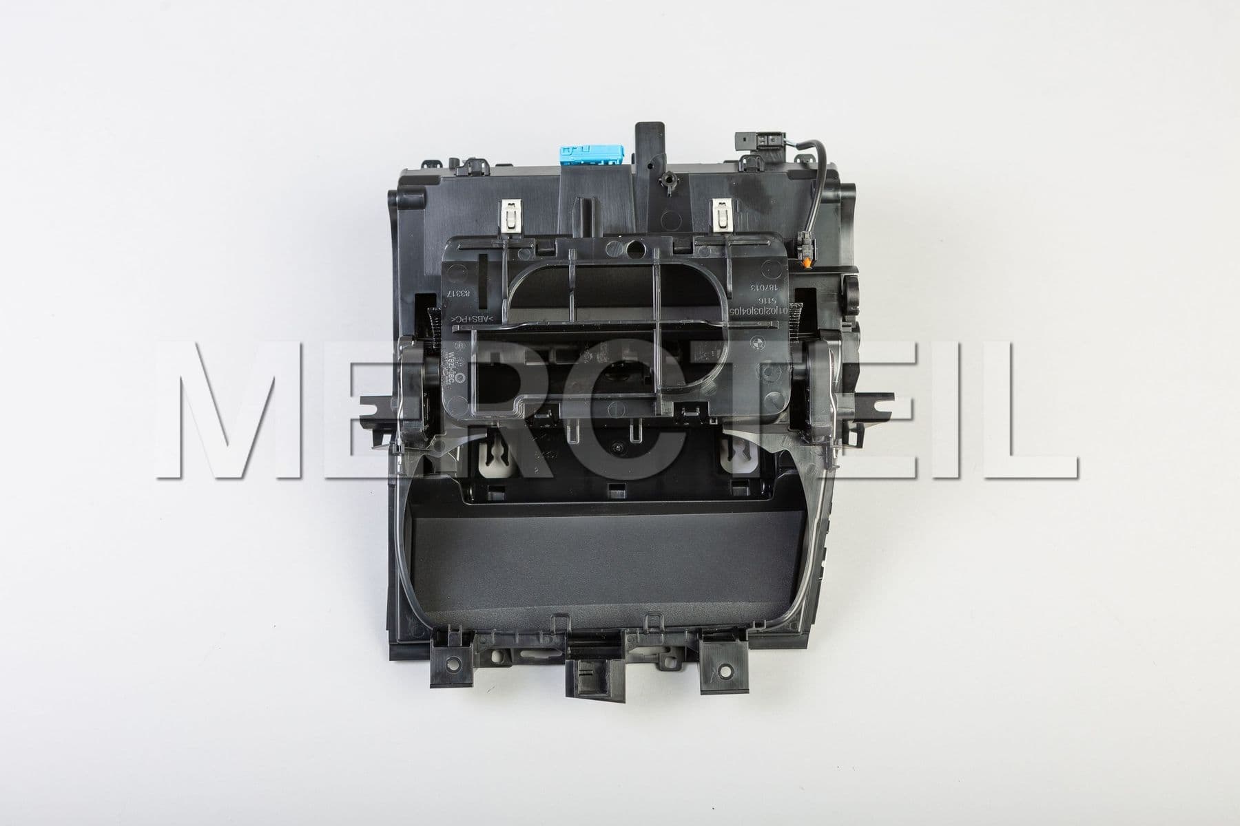 Buy the spare part BMW 51166806796 compartment