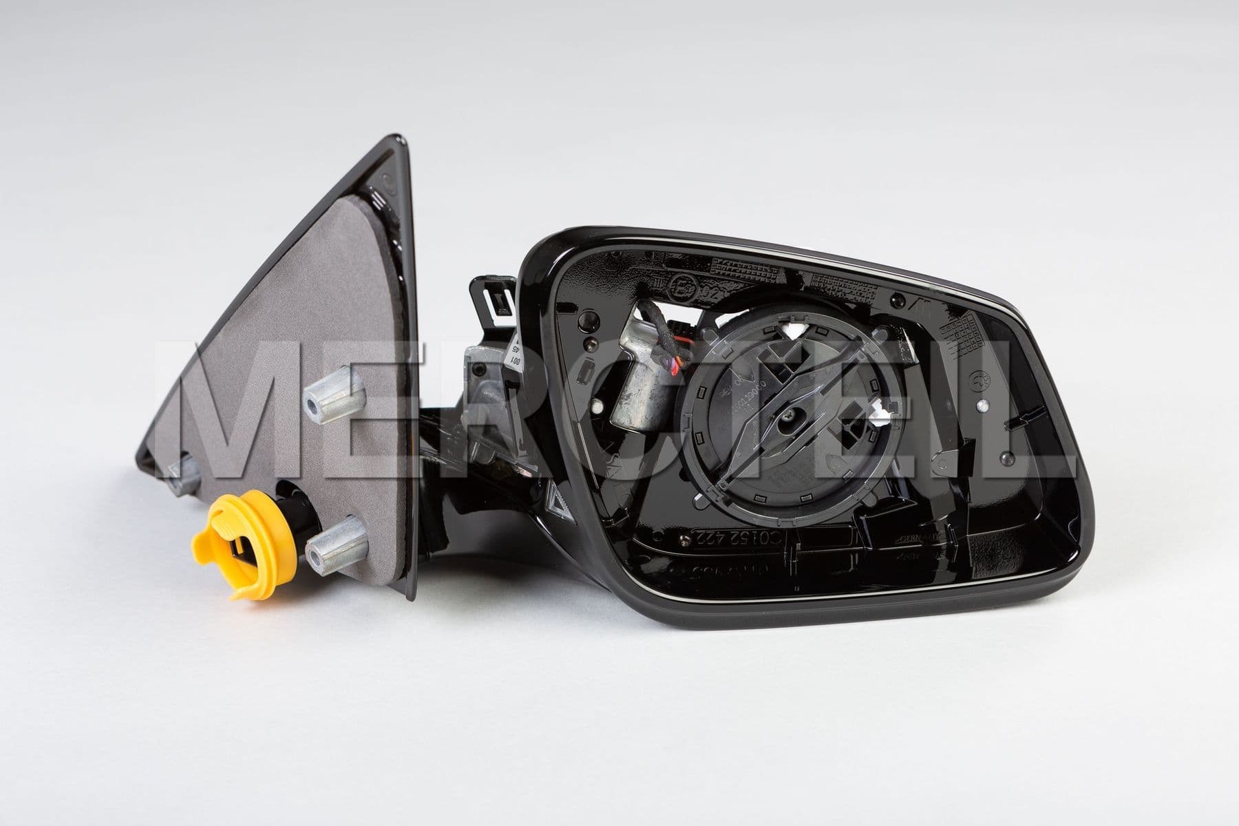 Buy the spare part BMW 51167283672 outside mirr