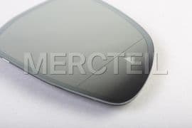 51167441444 BMW Mirror glas,