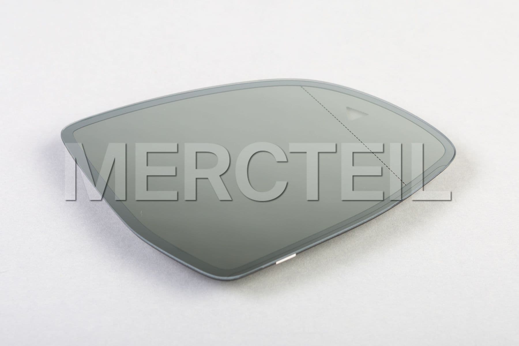 51167441444 BMW Mirror glas,